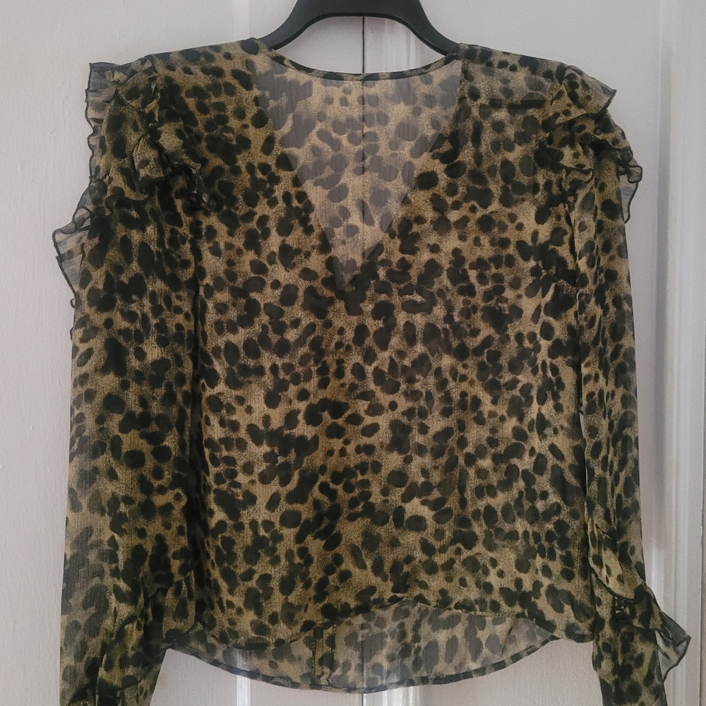 Zara Blouse